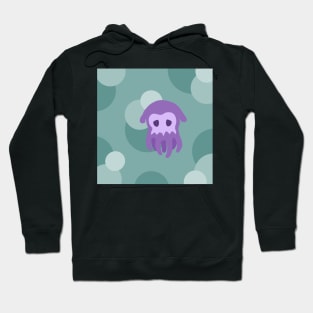 Sad Flapjack Octopus Hoodie